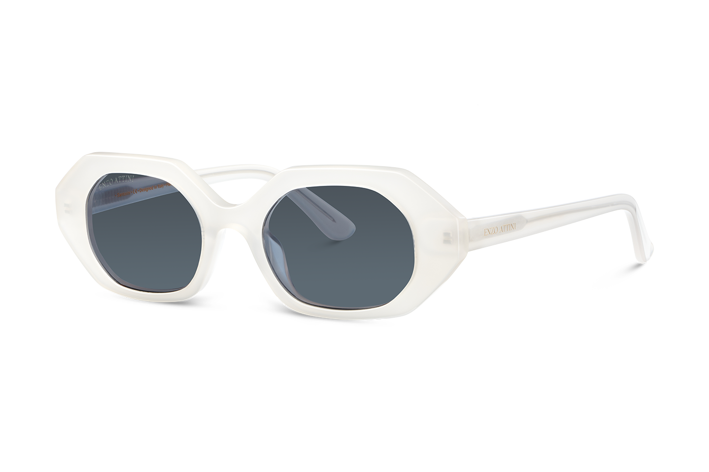 Santorini / Beige (GY) + Dark Black Lens.