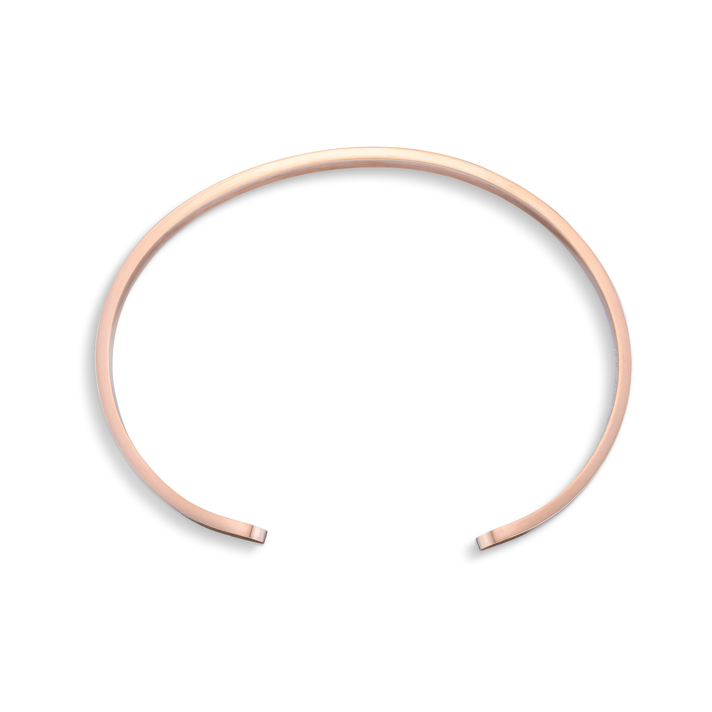Byzylyk minimalist / Rose Gold