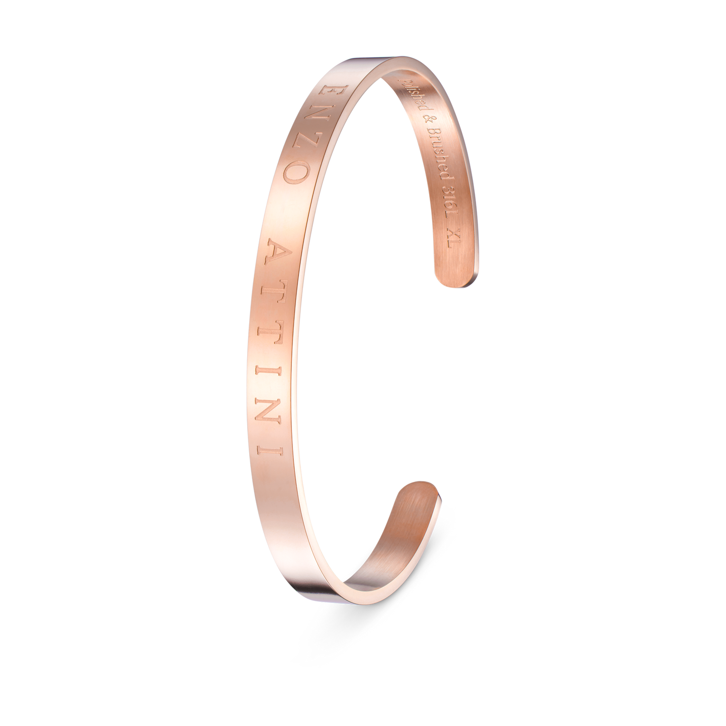Byzylyk minimalist / Rose Gold