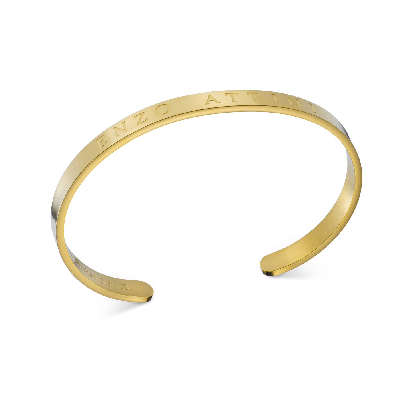 Byzylyk minimalist / Gold