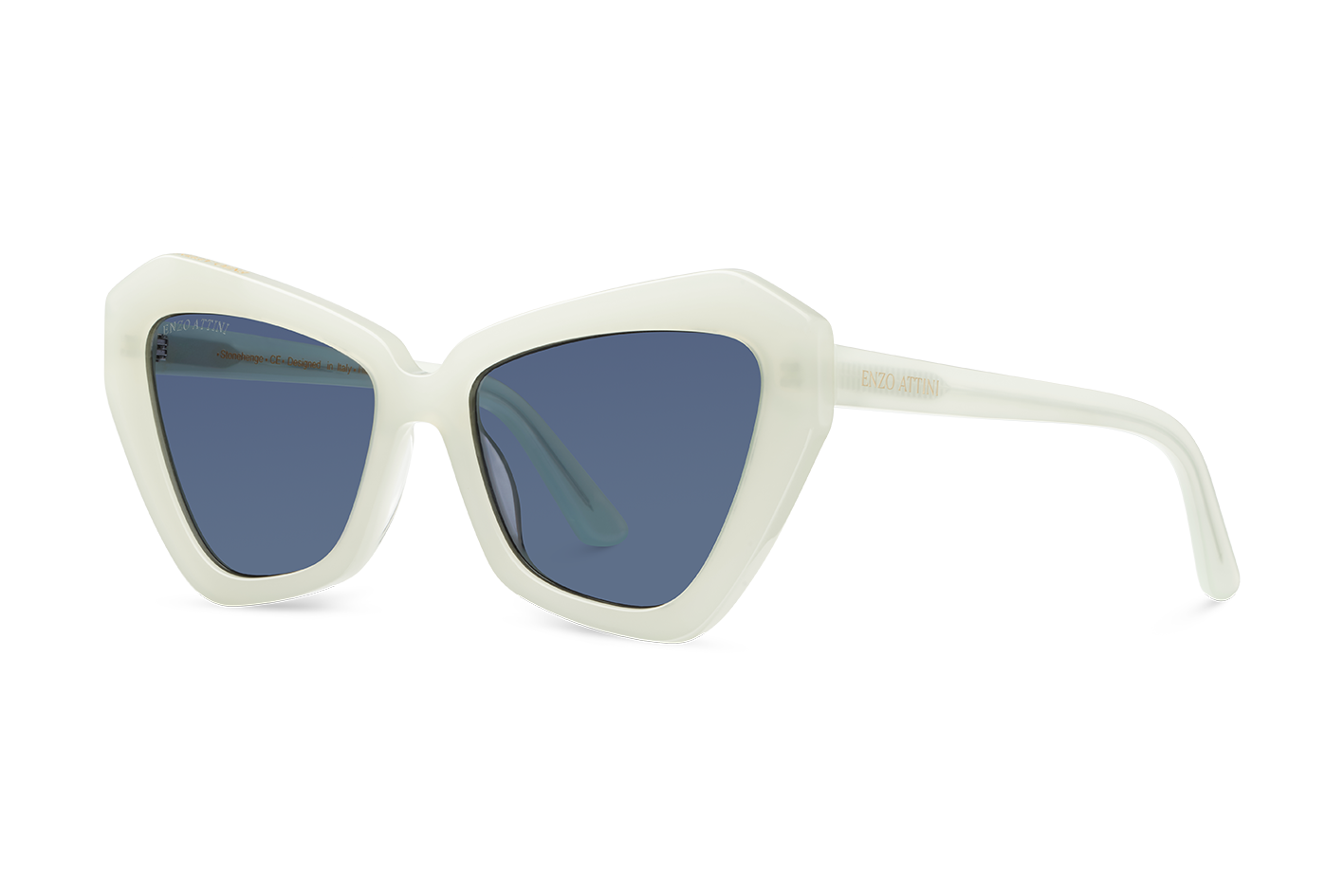 Stonehenge / Beige GY + Dark Black Lens.