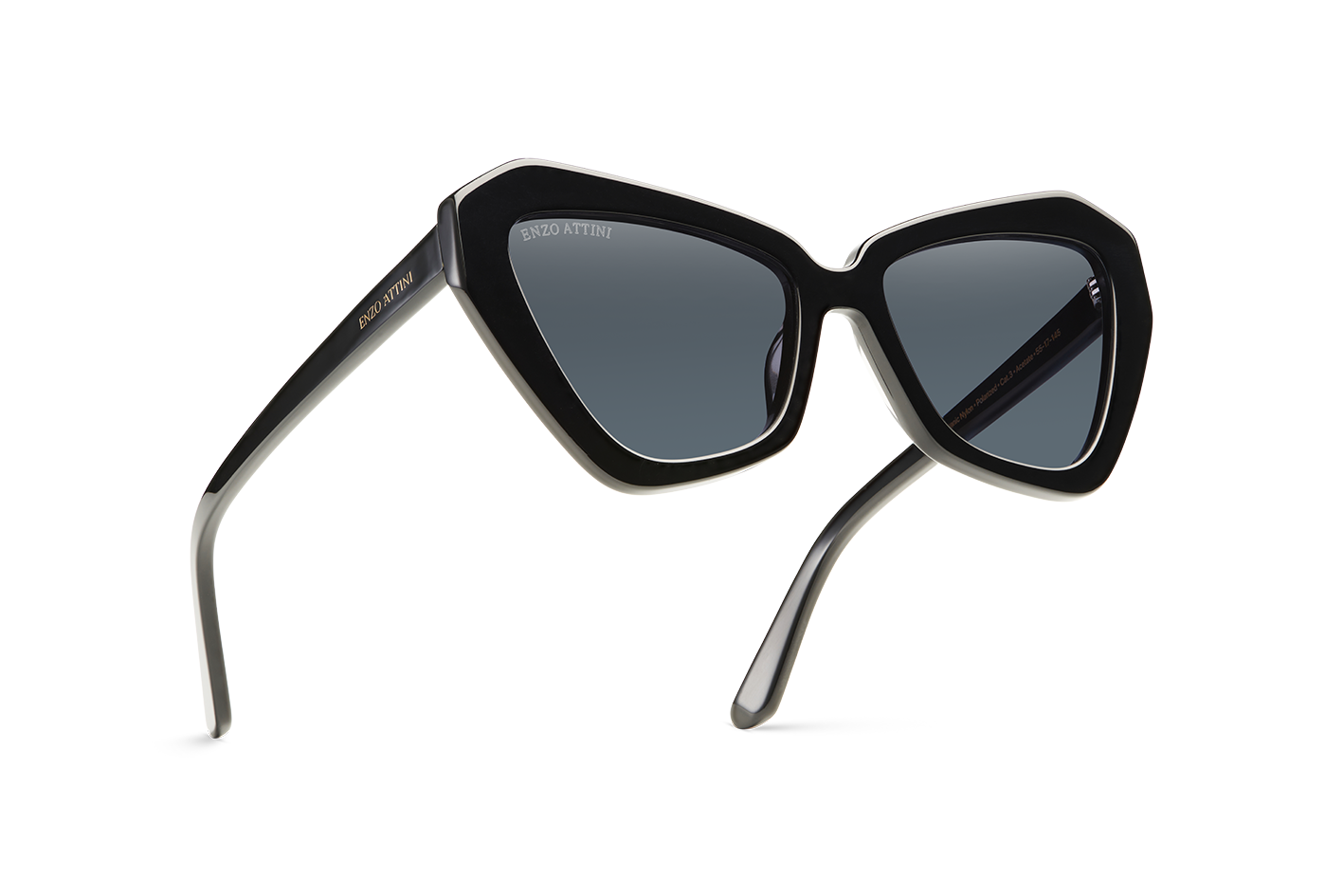Stonehenge / Black + Dark Black Lens.