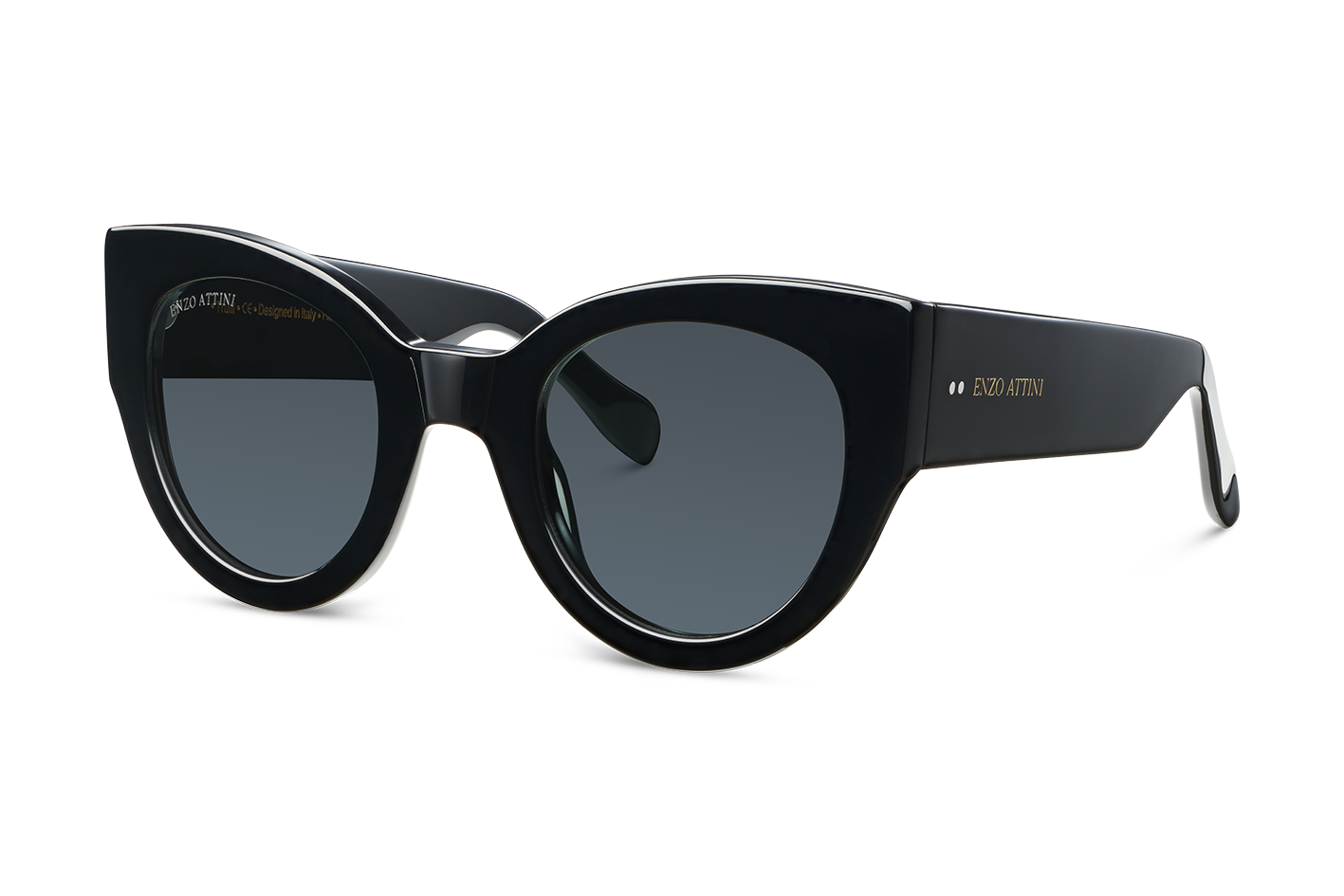 Trulli / Black + Dark Black lenses.