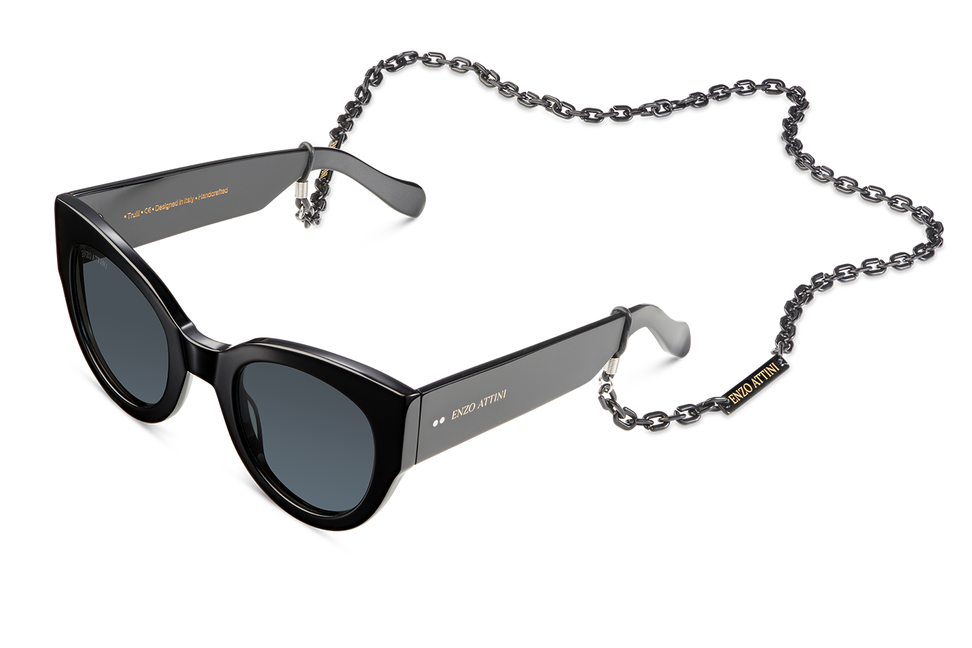 Trulli / Black + Dark Black lenses.