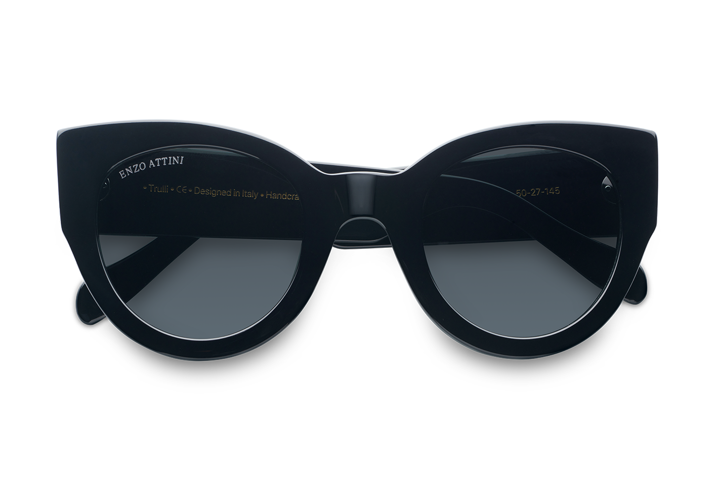 Trulli / Black + Dark Black lenses.