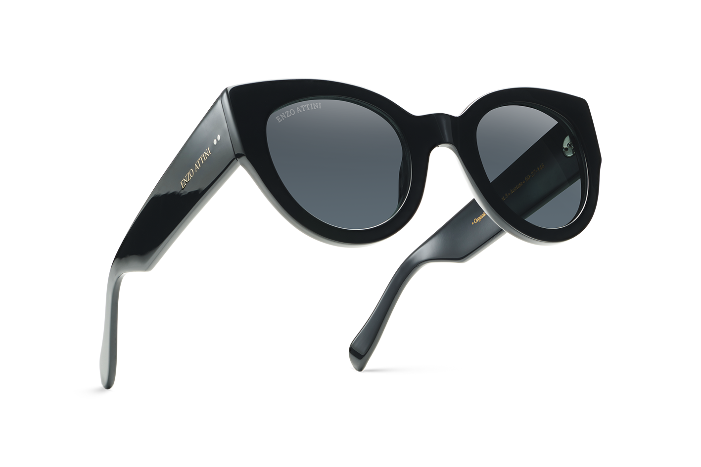 Trulli / Black + Dark Black lenses.