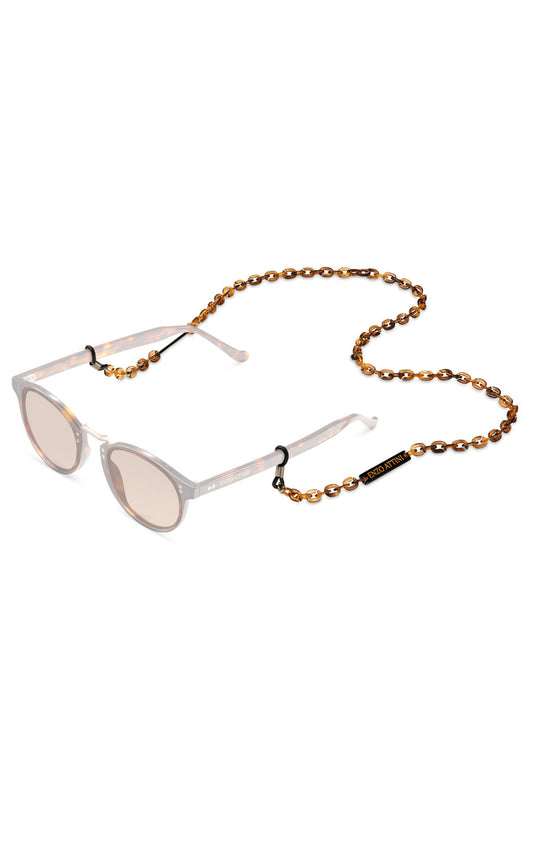 Zinxhir acetat -  Dark Brown