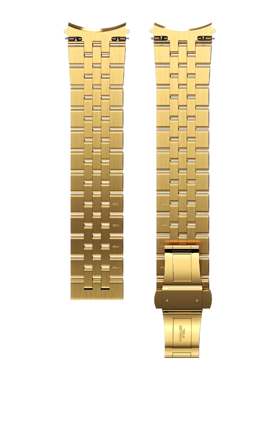 Rrip Bracelet ngjyrë Gold