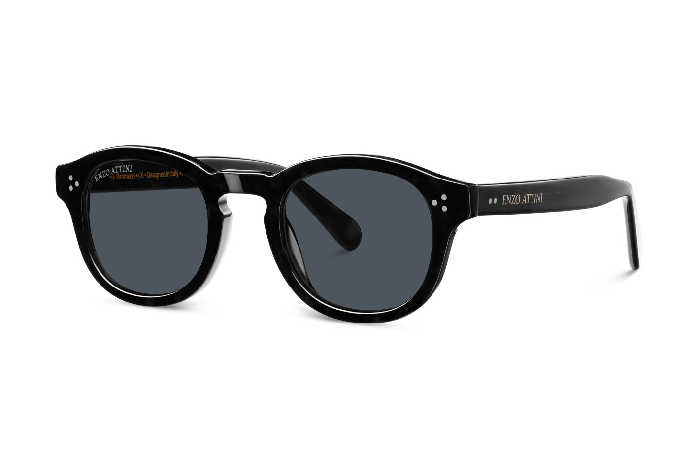 il Pantheon / Black + Black Lens.