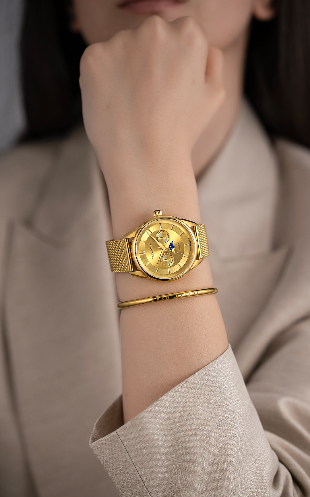 New Val d'Orcia / Swiss Movement.